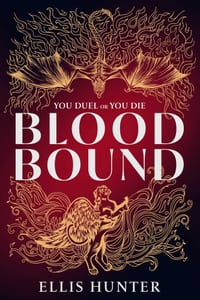 Blood Bound cover