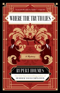 Where the Truth Lies: A Mystery cover