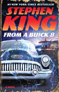From a Buick 8 cover