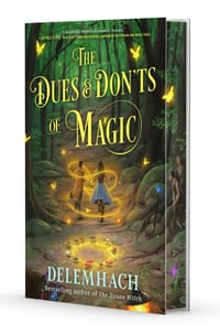 The Dues & Don'ts of Magic cover