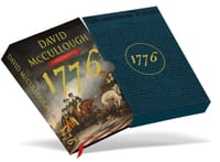 1776 (Deluxe Slipcase Edition) cover