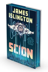 Scion cover