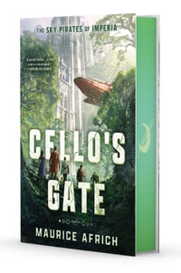 Cello's Gate cover