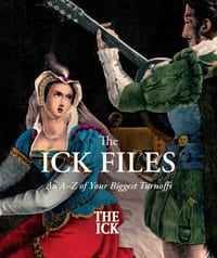 The Ick Files: An A-Z of Your Biggest Turnoffs cover