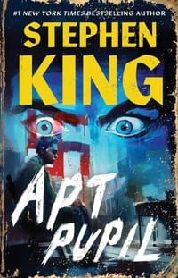 Apt Pupil cover