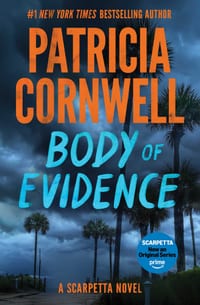 Body of Evidence: A Scarpetta Novel cover