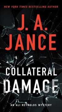 Collateral Damage cover