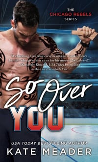 So Over You cover