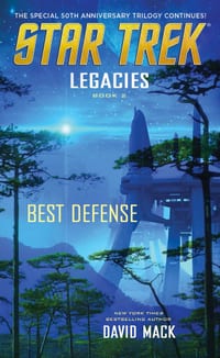 Legacies #2: Best Defense cover