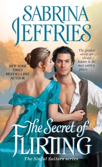 The Secret of Flirting cover