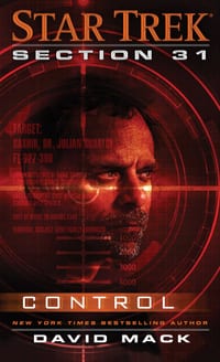 Section 31: Control cover