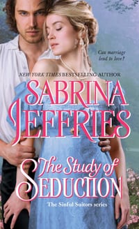 The Study of Seduction cover