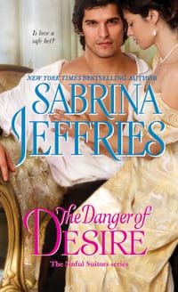 The Danger of Desire cover