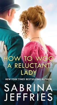 How to Woo a Reluctant Lady cover
