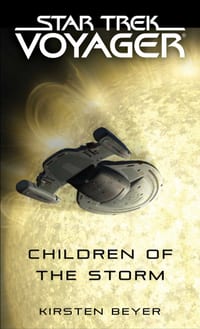 Children of the Storm cover