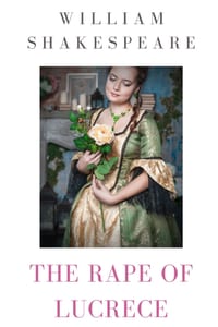 The Rape of Lucrece cover