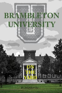 Brambleton University: On the Yard cover
