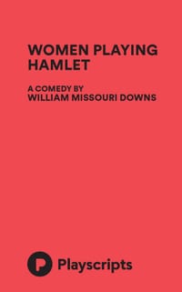 Women Playing Hamlet cover