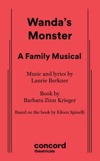 Wanda's Monster cover