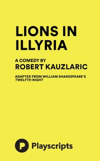 Lions in Illyria cover