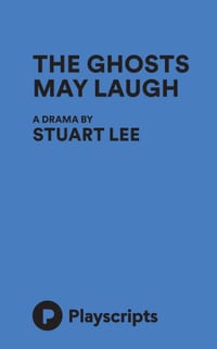 The Ghosts May Laugh cover