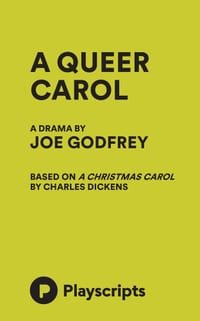 A Queer Carol cover