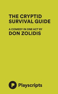 The Cryptid Survival Guide cover