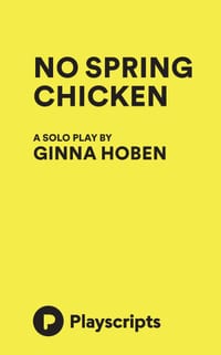 No Spring Chicken cover