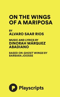 On the Wings of a Mariposa cover
