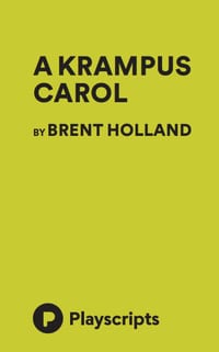 A Krampus Carol cover