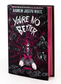 You're No Better (Deluxe Limited Edition) cover