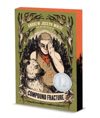 Compound Fracture cover