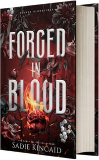 Forged in Blood cover