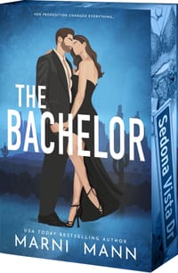 The Bachelor cover