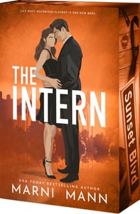 The Intern cover