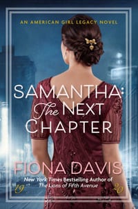 Samantha: The Next Chapter cover