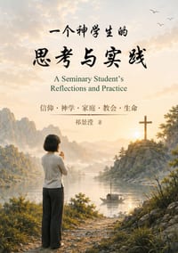 一个神学生的思考与实践 cover