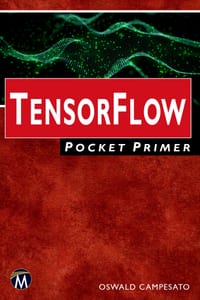Tensorflow Pocket Primer cover