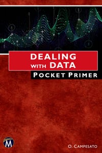 Dealing with Data Pocket Primer cover