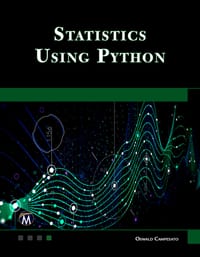 Statistics Using Python cover
