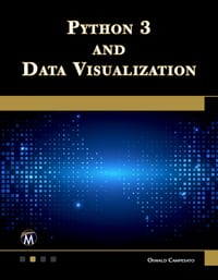 Python 3 and Data Visualization cover