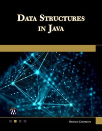Data Structures in Java cover