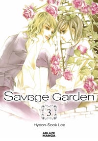 Savage Garden Omnibus Vol. 3 cover