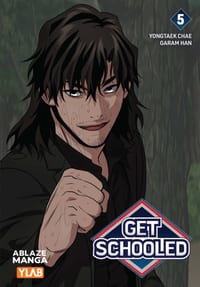 Get Schooled Vol. 5 cover