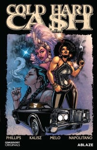Cold Hard Cash Vol. 1: A Martha Chainey Escapade cover