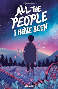 All the People I Have Been cover