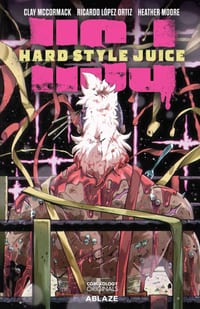 Hard Style Juice Vol. 1 Tp cover
