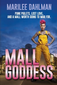 Mall Goddess cover