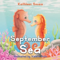 September Sea cover