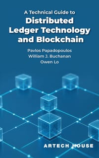 A Technical Guide to Distributed Ledger Technology and Blockchain cover